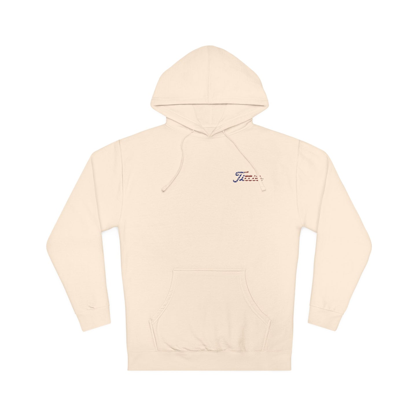 Curves and Clubs Patriotic Titties Themed Hooded Sweatshirt, Comfortable Gift for Him or Her, Casual Apparel, Everyday Hoodie, Perfect for All Seasons