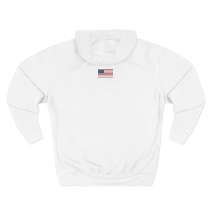 Curves and Clubs Golf Co. - Cozy USA Flag Sweatshirt for Casual Wear, Unisex Pullover for Comfort, Great Gift for Holidays like [...]