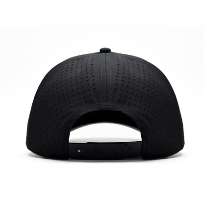 Black USA Performance Hat