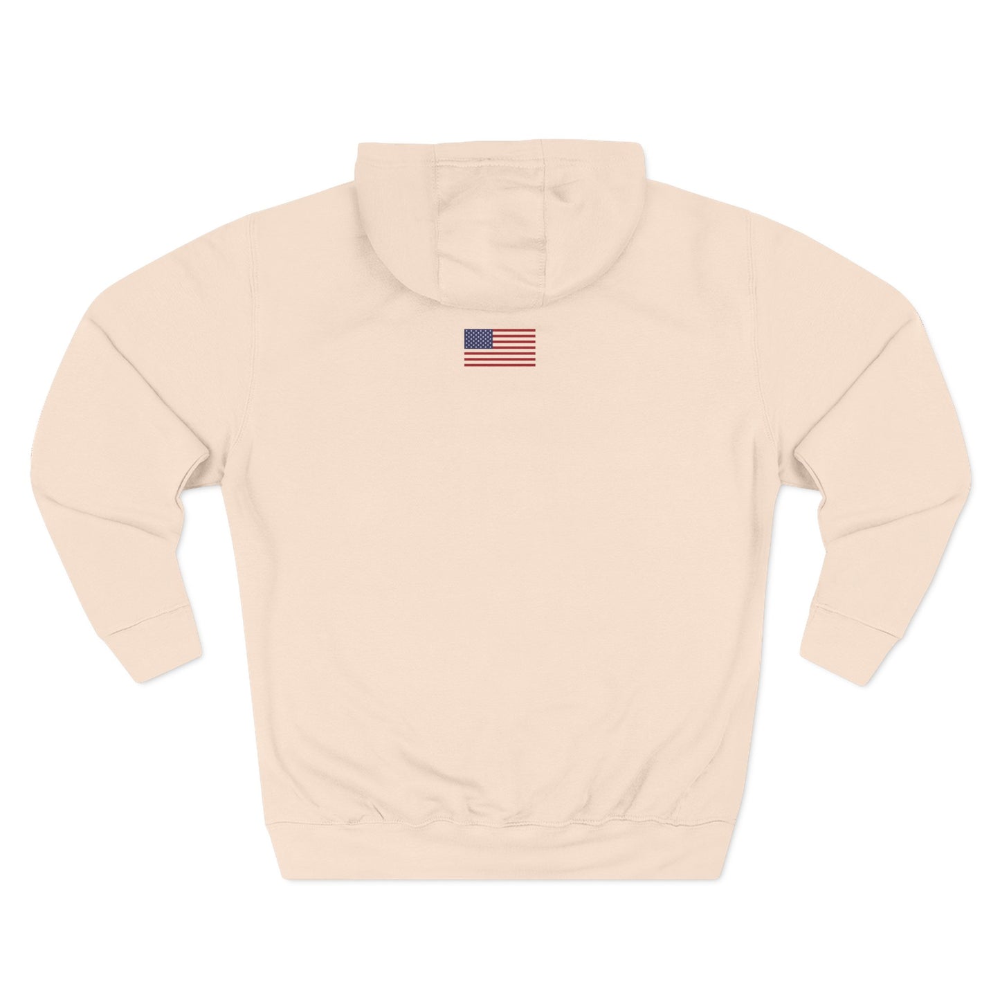 Curves and Clubs Golf Co. - Cozy USA Flag Sweatshirt for Casual Wear, Unisex Pullover for Comfort, Great Gift for Holidays like [...]