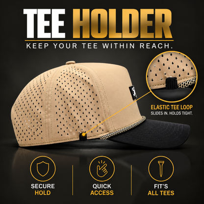 Tan Titties Golf Hat