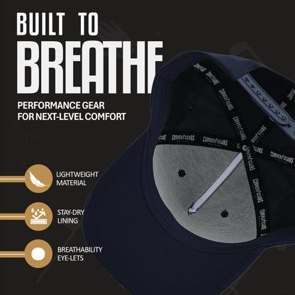 America 250th Anniversary Patriotic Golf Hat