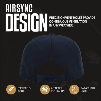 America 250th Anniversary Patriotic Golf Hat