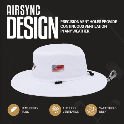 Trump Bucket Hat USA