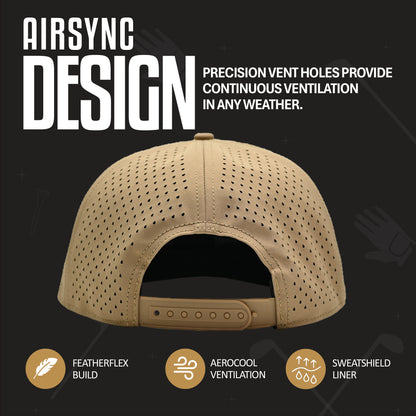 Tan Titties Golf Hat