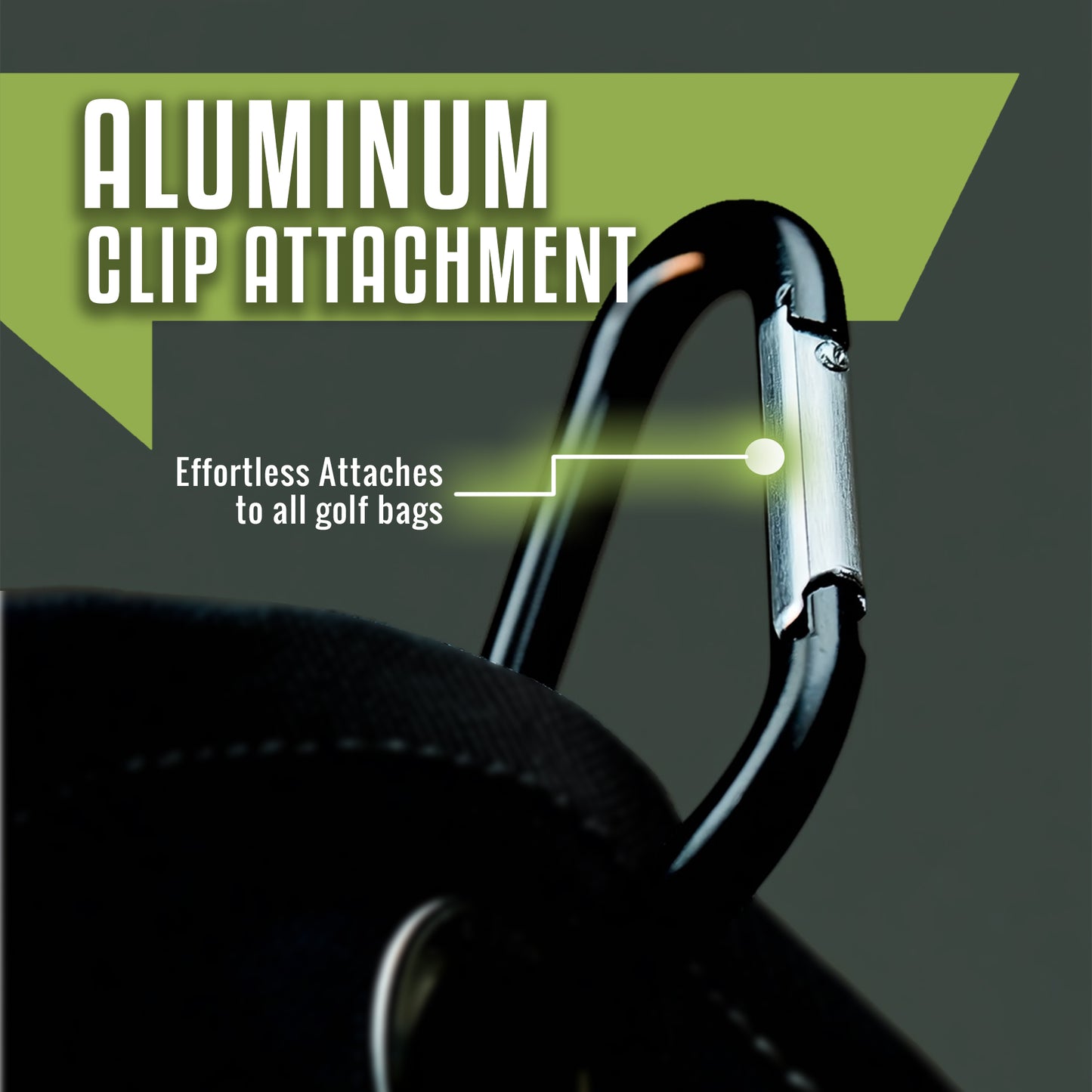 Curves & Clubs Titties Golf Towel