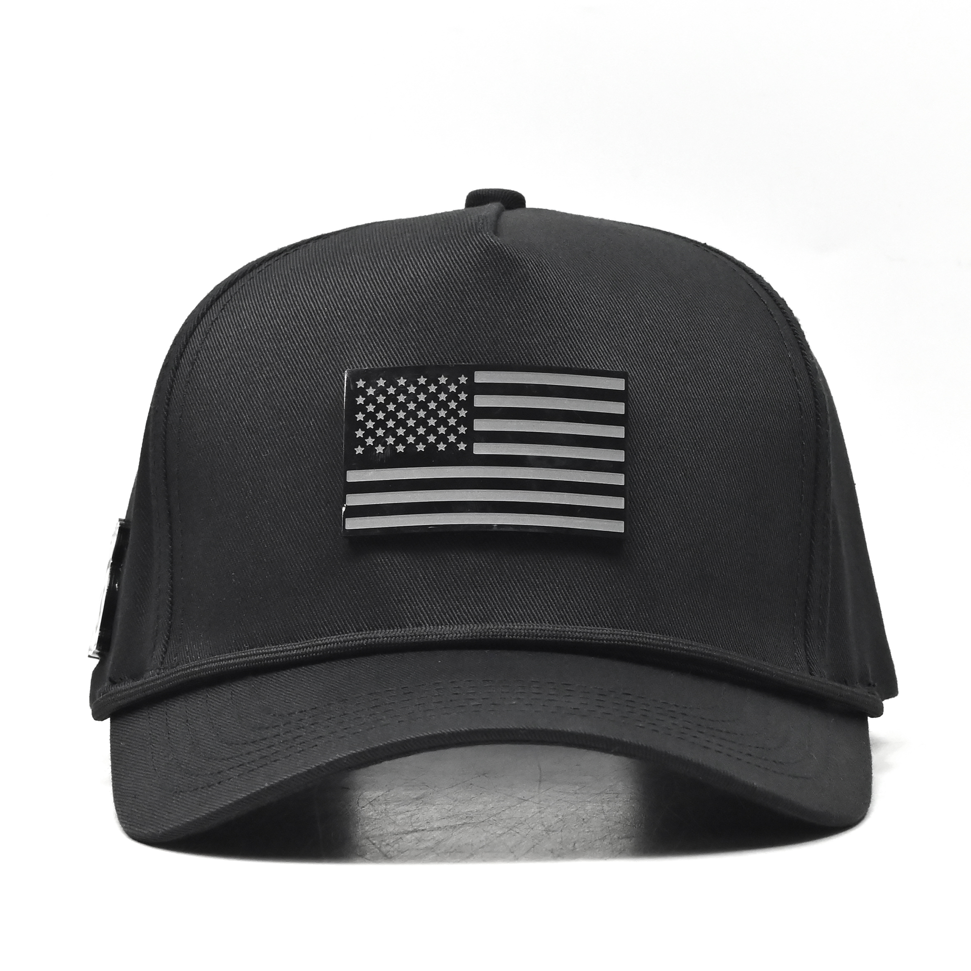 Black USA Performance Hat
