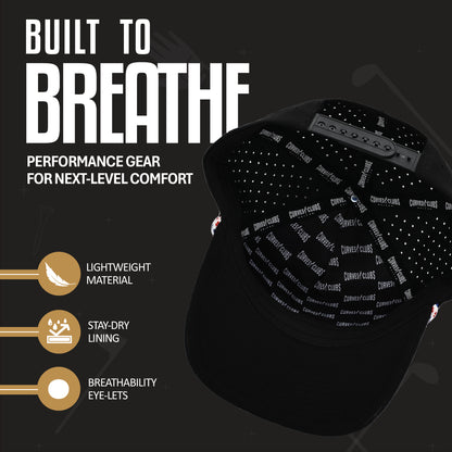 Black Trump-Waterproof