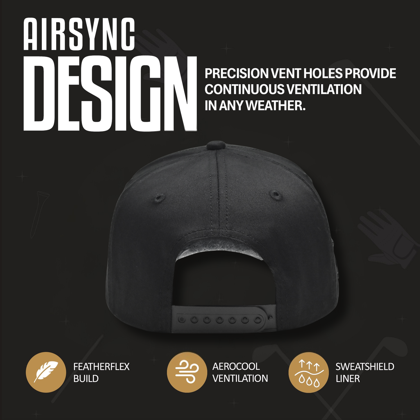 Black Stealth Money American Flag Hat