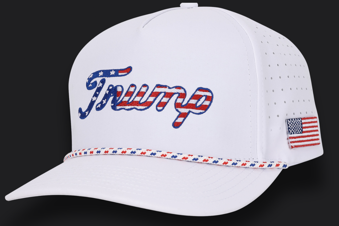 USA Trump Golf Hat