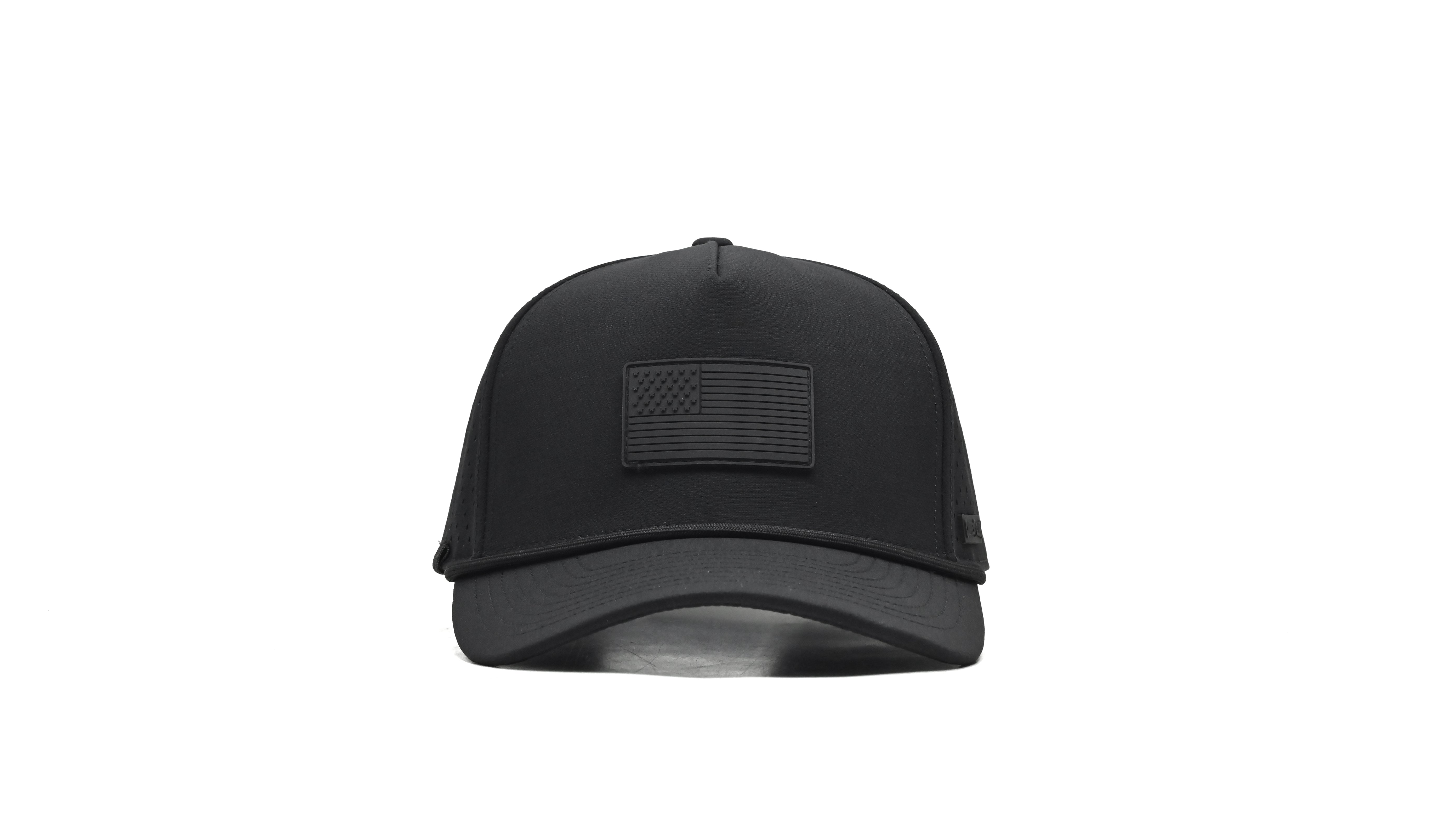 Black USA Performance Hat