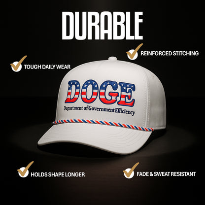 Curves & Clubs DOGE Hat