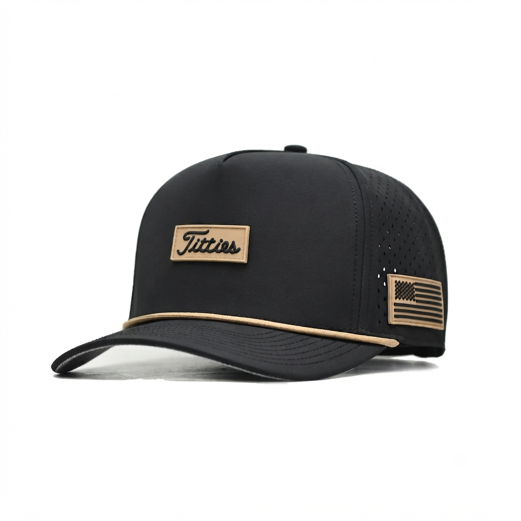 USA Titties Golf Hat