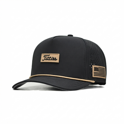 USA Titties Golf Hat