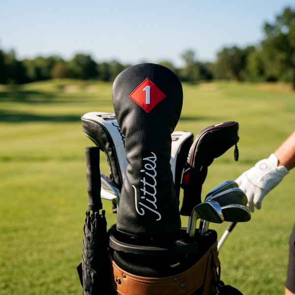 Titties Headcover