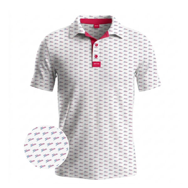 USA Titties Golf Polo