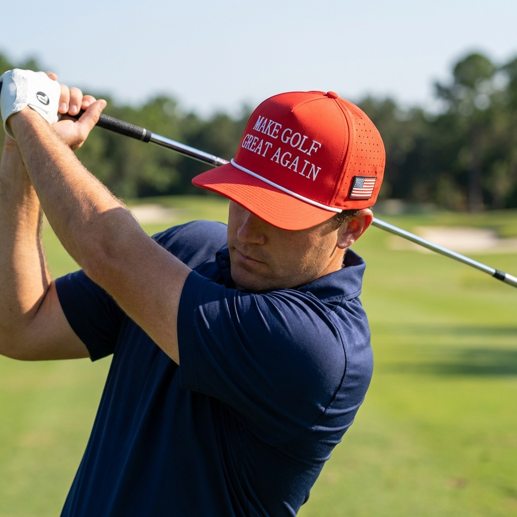 Make Golf Great Again Hat