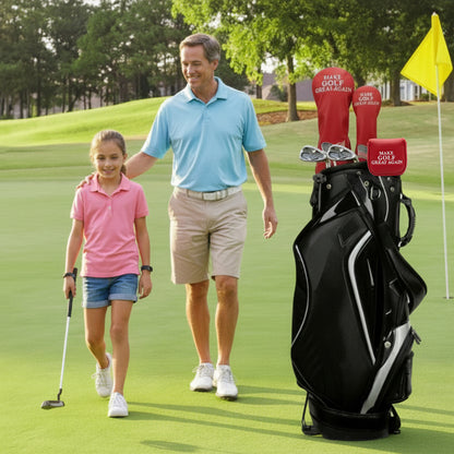 Make Golf Great Again Headcover 3-Pack Bundle