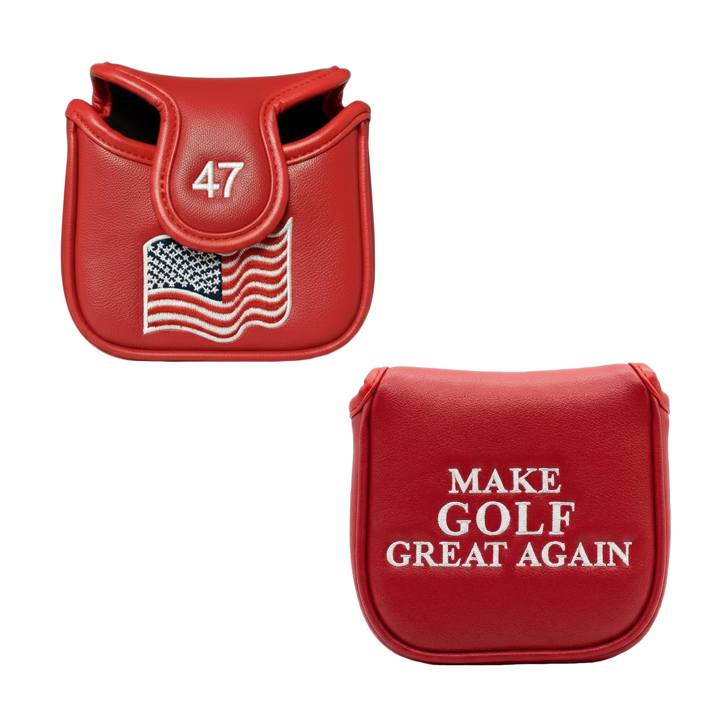 Make Golf Great Again Putter Cover