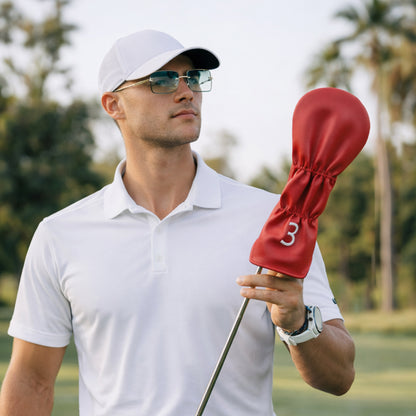 Make Golf Great Again Headcover - 3-Wood