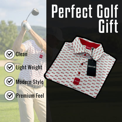 MAGA Golf Polo