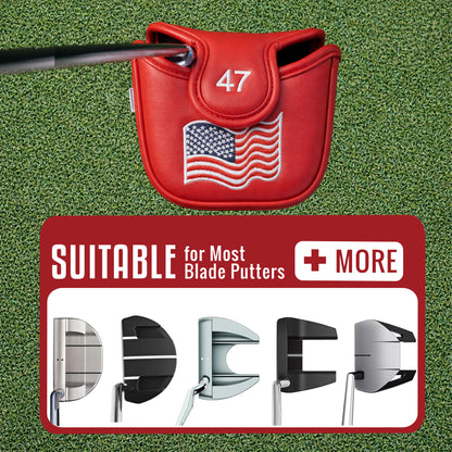 Make Golf Great Again Putter Cover