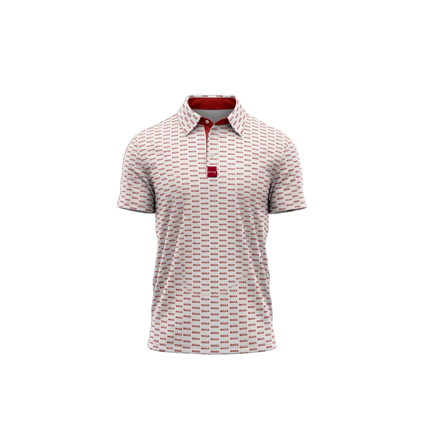 MAGA Golf Polo