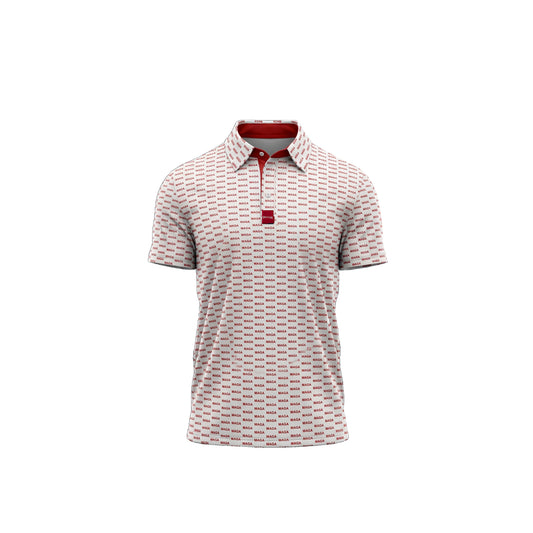 MAGA Golf Polo