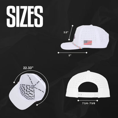 Titties Golf Hats 3-Pack Bundle
