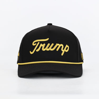 Gold Trump-Waterproof Hat