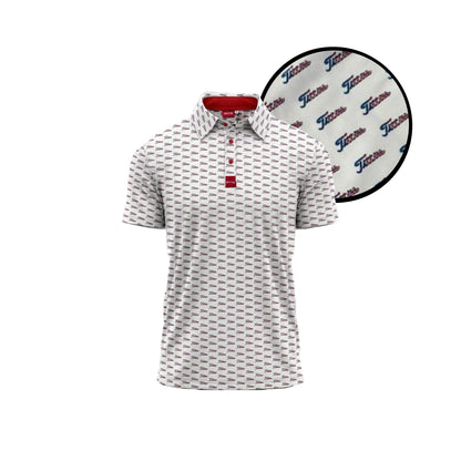USA Titties Golf Polo