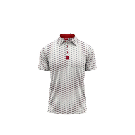 USA Titties Golf Polo