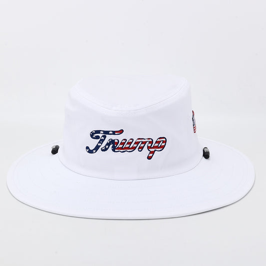 Trump Bucket Hat USA