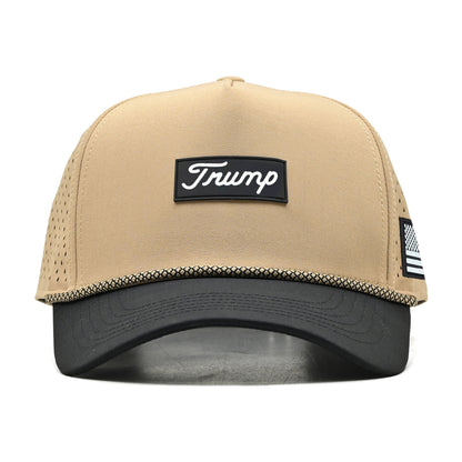 Trump Tan Hat