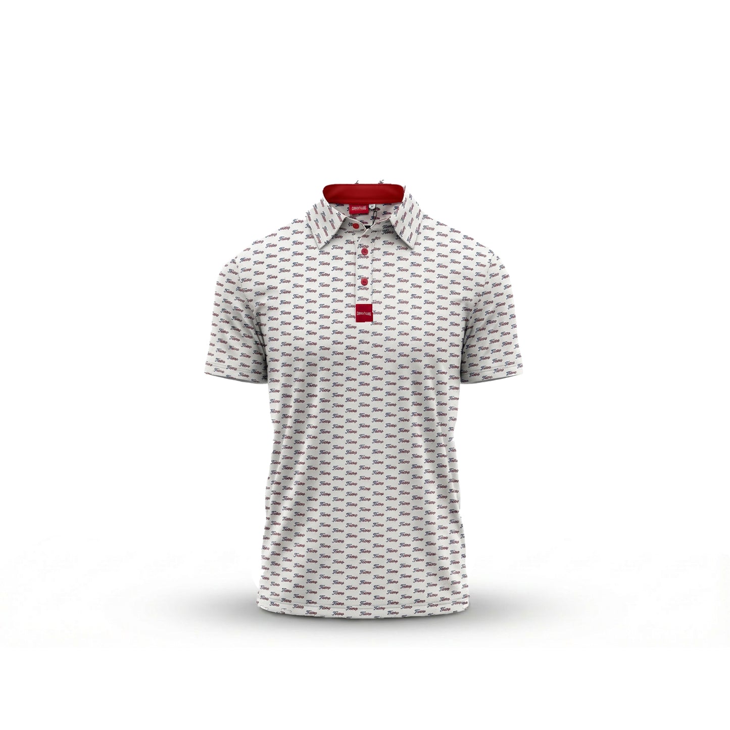 Trump Funny Golf Polo