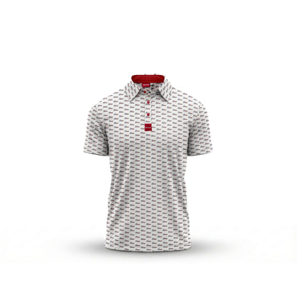 Trump Funny Golf Polo