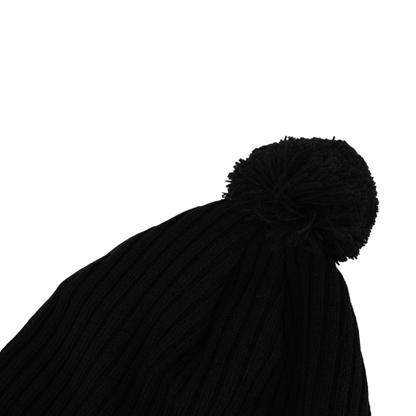 Titties Beanie Hat with White USA Patch