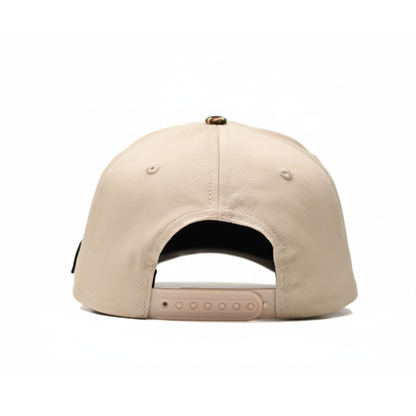 Curves and Clubs Golf Hat Camo – Bald Eagle Performance Cap