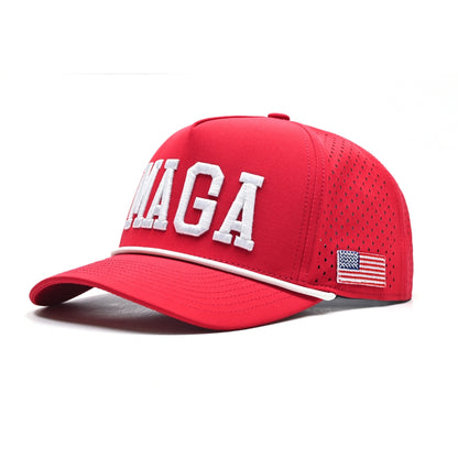 Maga Red Trump Hat
