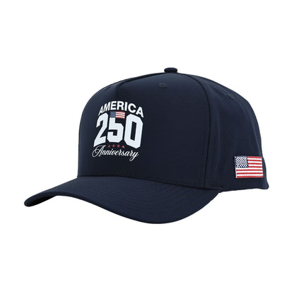 America 250th Anniversary Patriotic Golf Hat