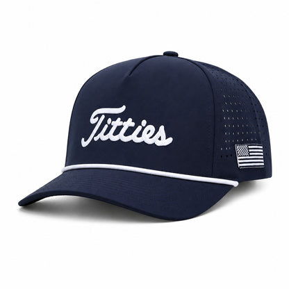 USA Titties Golf Hat