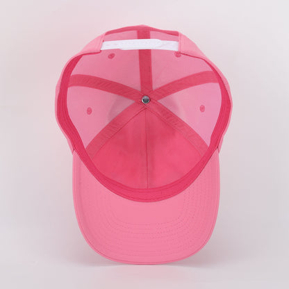 Avino Pickleball Hat – Cotton Pink Hat for Men and Women – Fun Pickleball Gift Idea