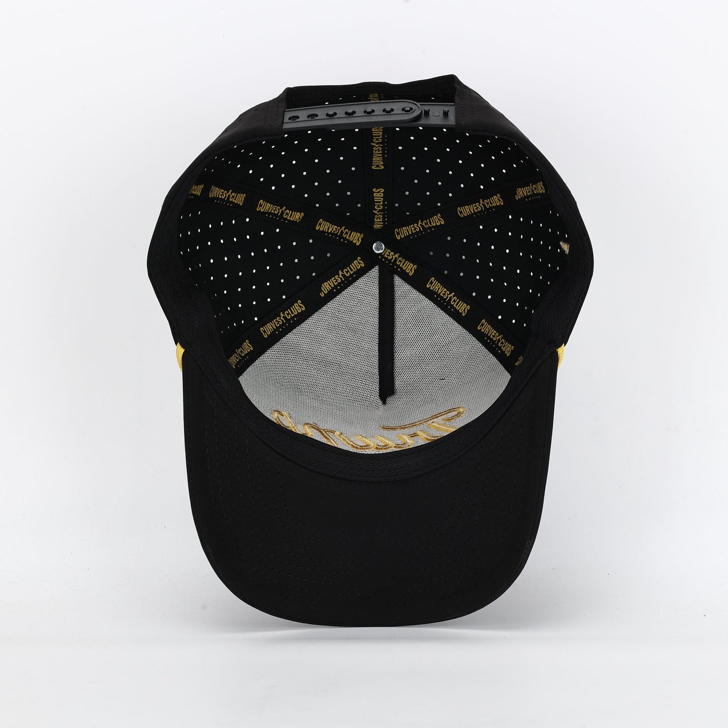 Gold Trump-Waterproof Hat