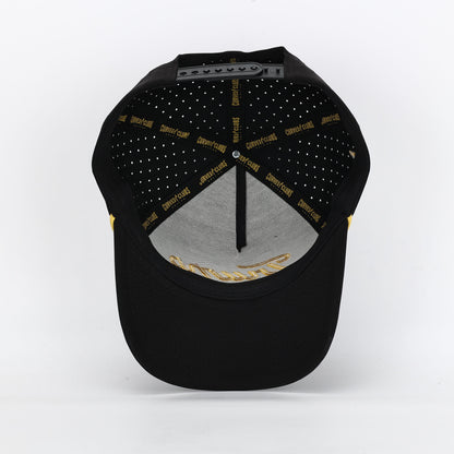 Gold Trump-Waterproof Hat