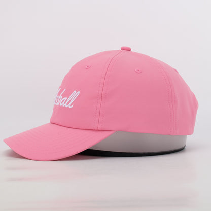 Avino Pickleball Hat – Cotton Pink Hat for Men and Women – Fun Pickleball Gift Idea