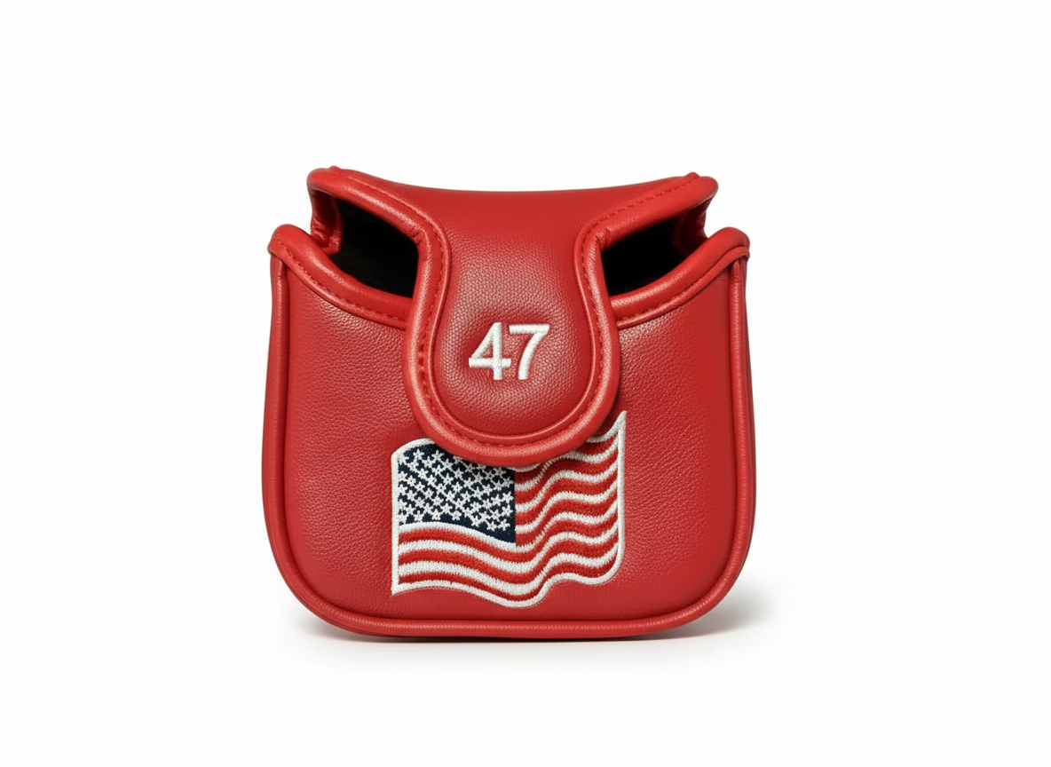 Make Golf Great Again Putter Cover