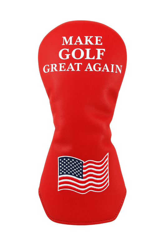 Make Golf Great Again Head Cover