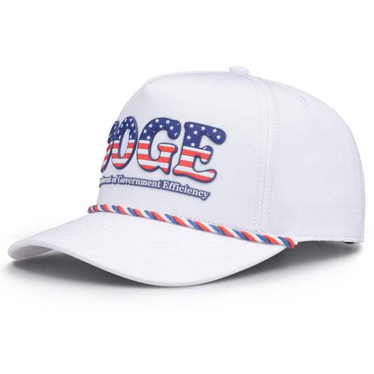 Curves & Clubs DOGE Hat