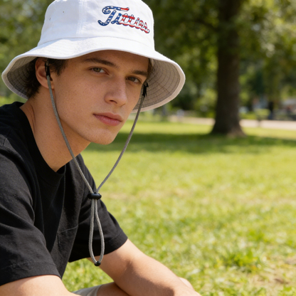 Titties Golf Bucket Hat