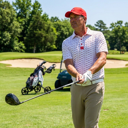 MAGA Golf Polo